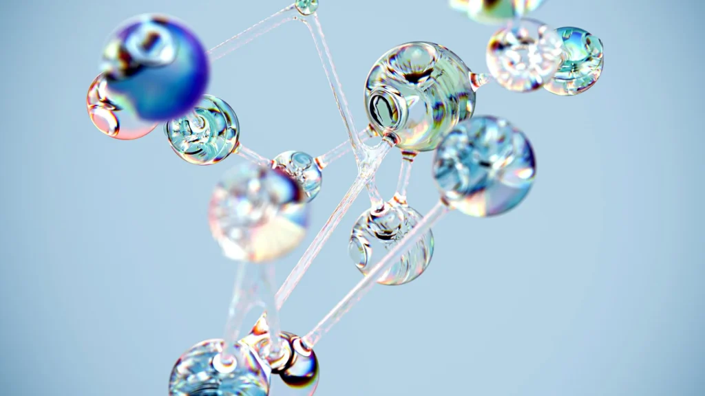 Pharmaceutical research chemical development using AI and Big Data