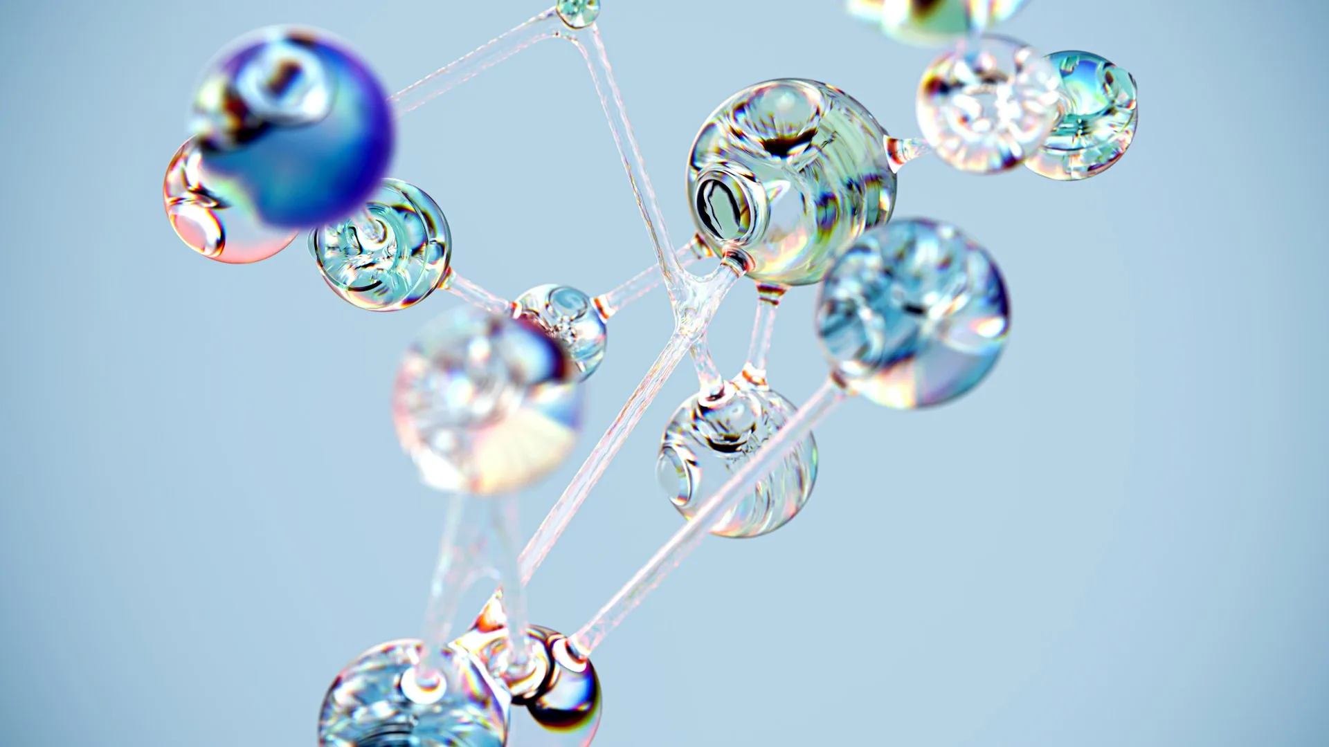 Pharmaceutical research chemical development using AI and Big Data